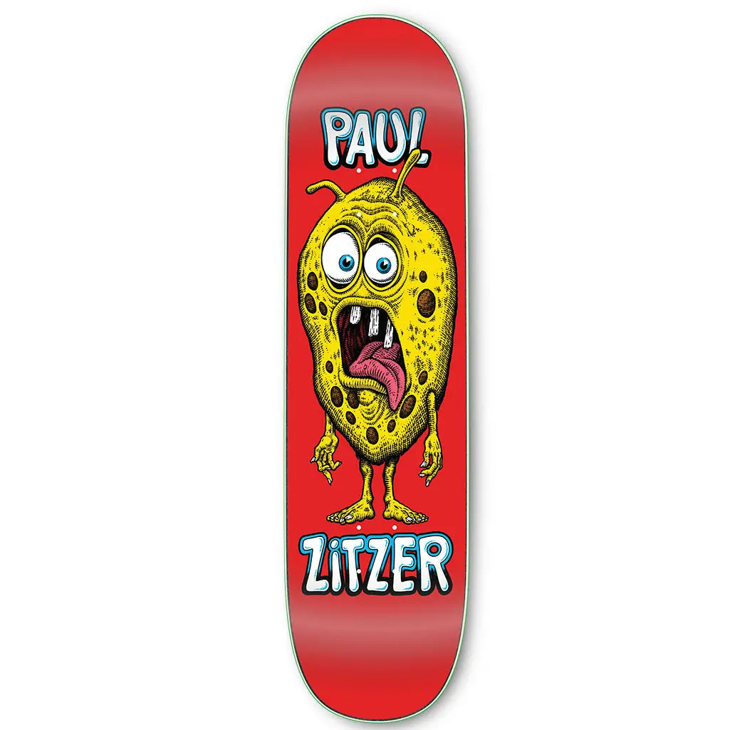 Strangelove Paul Zitzer Germ Deck 8.5 1