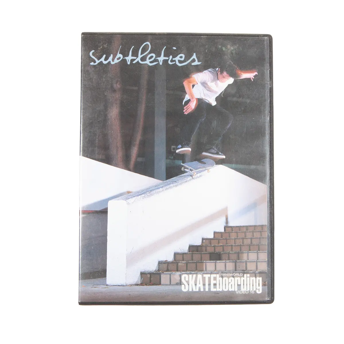 Overripe Dvd Transworld Subleties 1