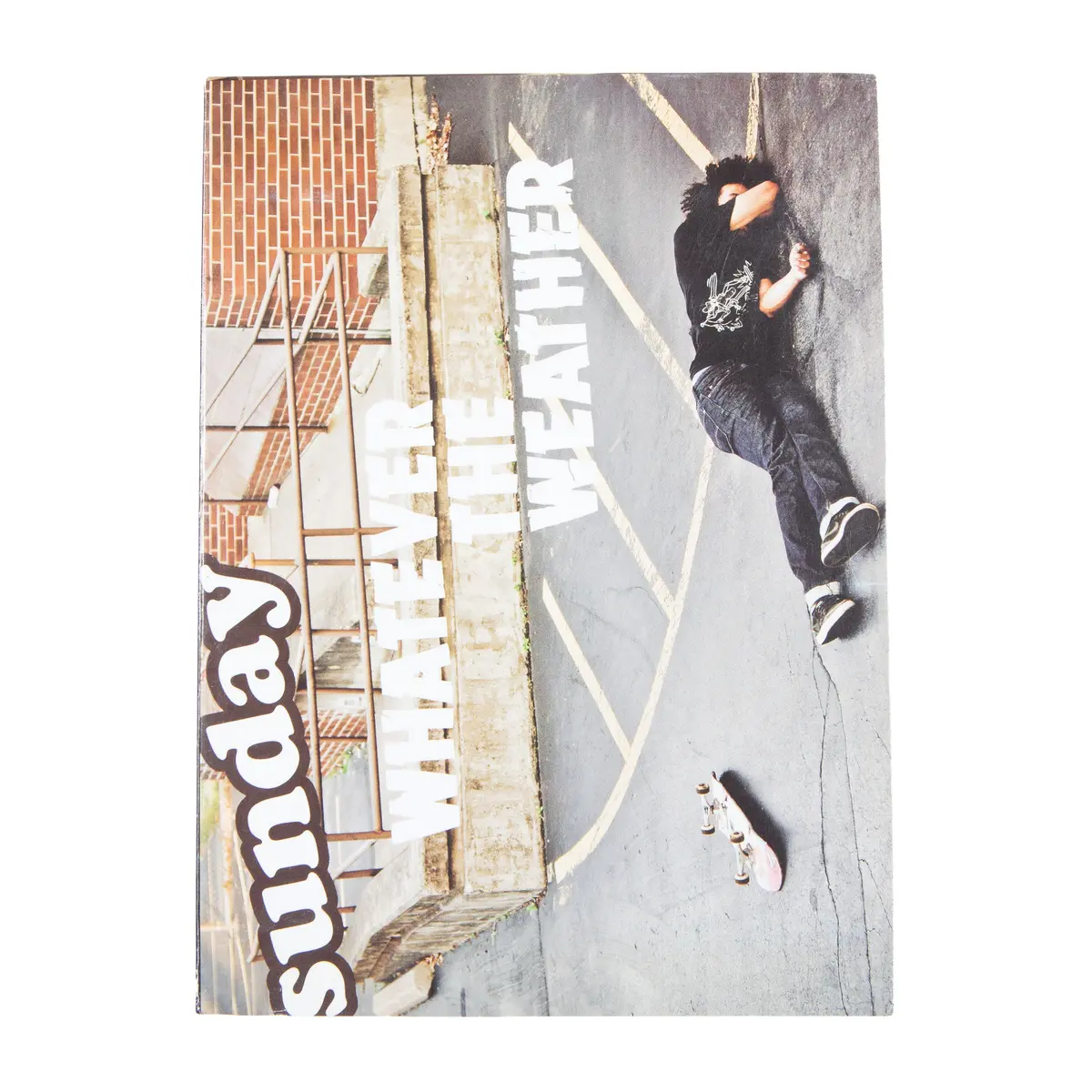 Overripe Dvd Sunday Skateshop Whatever The Weather 1