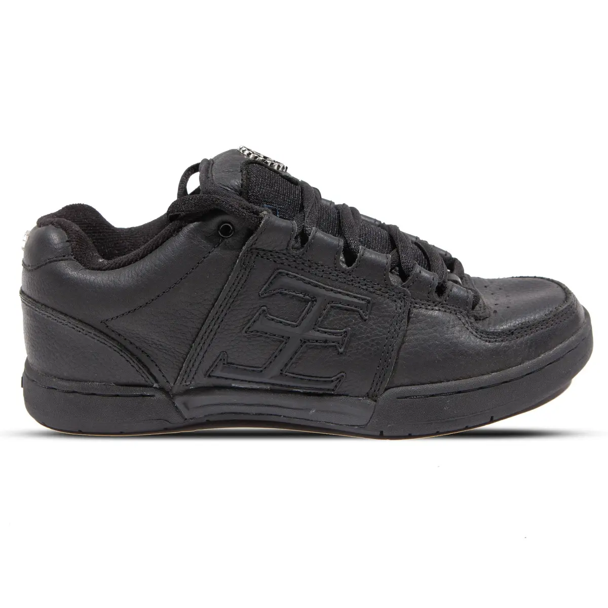 Overripe Supra Shoes Ellington Double-E Oiled Black (2008Ish) 1