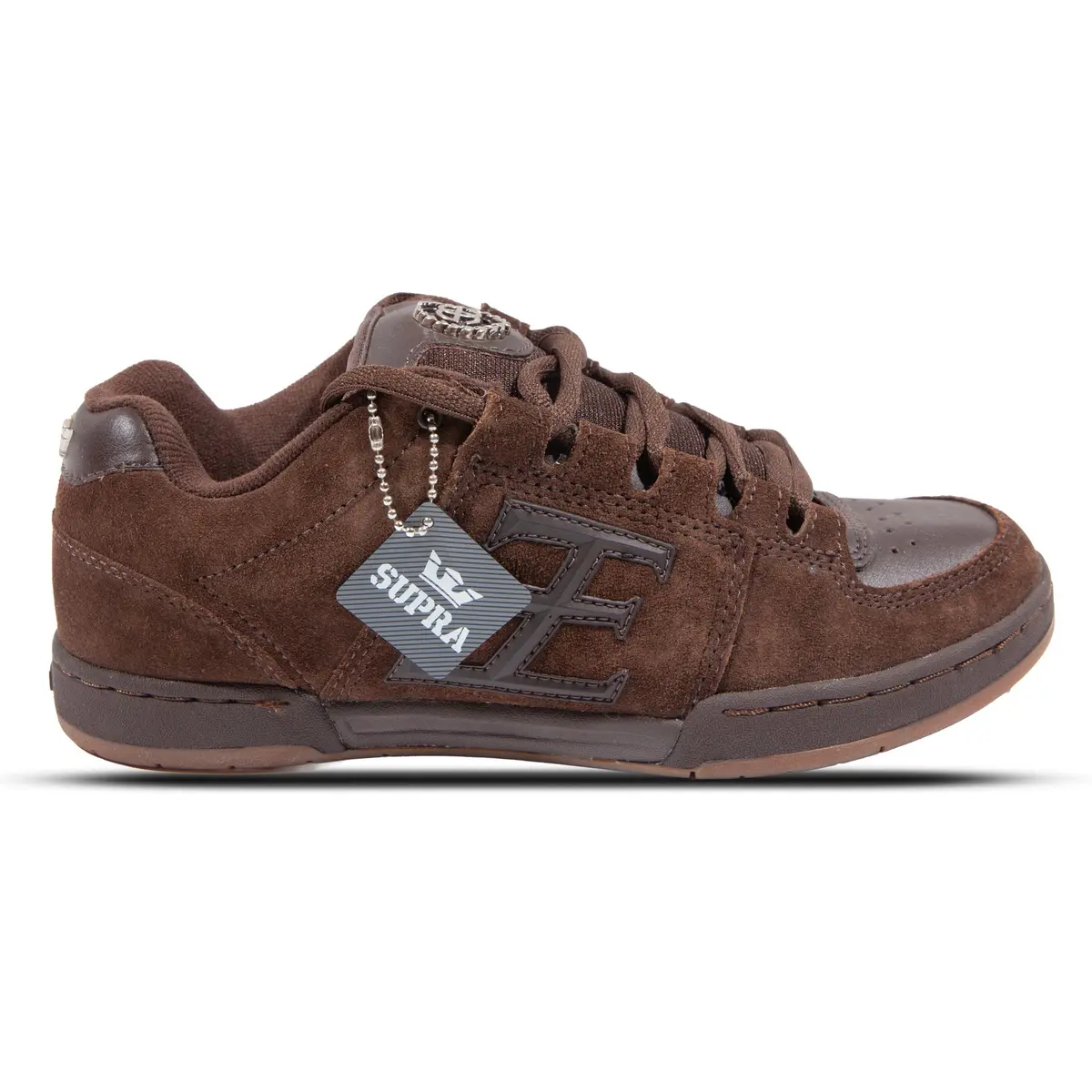 Overripe Supra Shoes Ellington Double-E Chocolate (2008Ish) 1