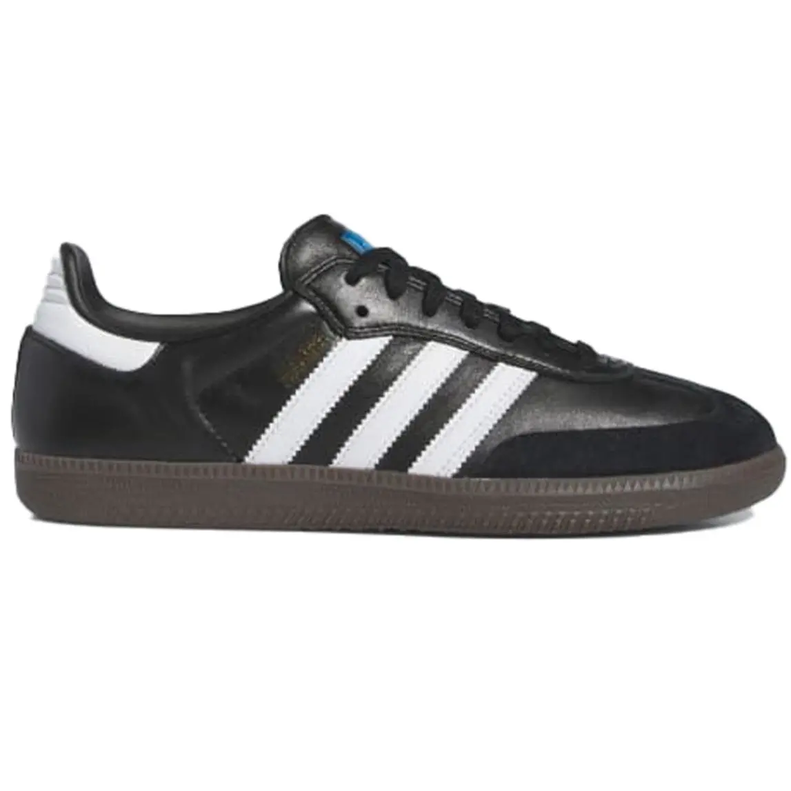 Adidas Samba Adv Core Black/White/Gum 1