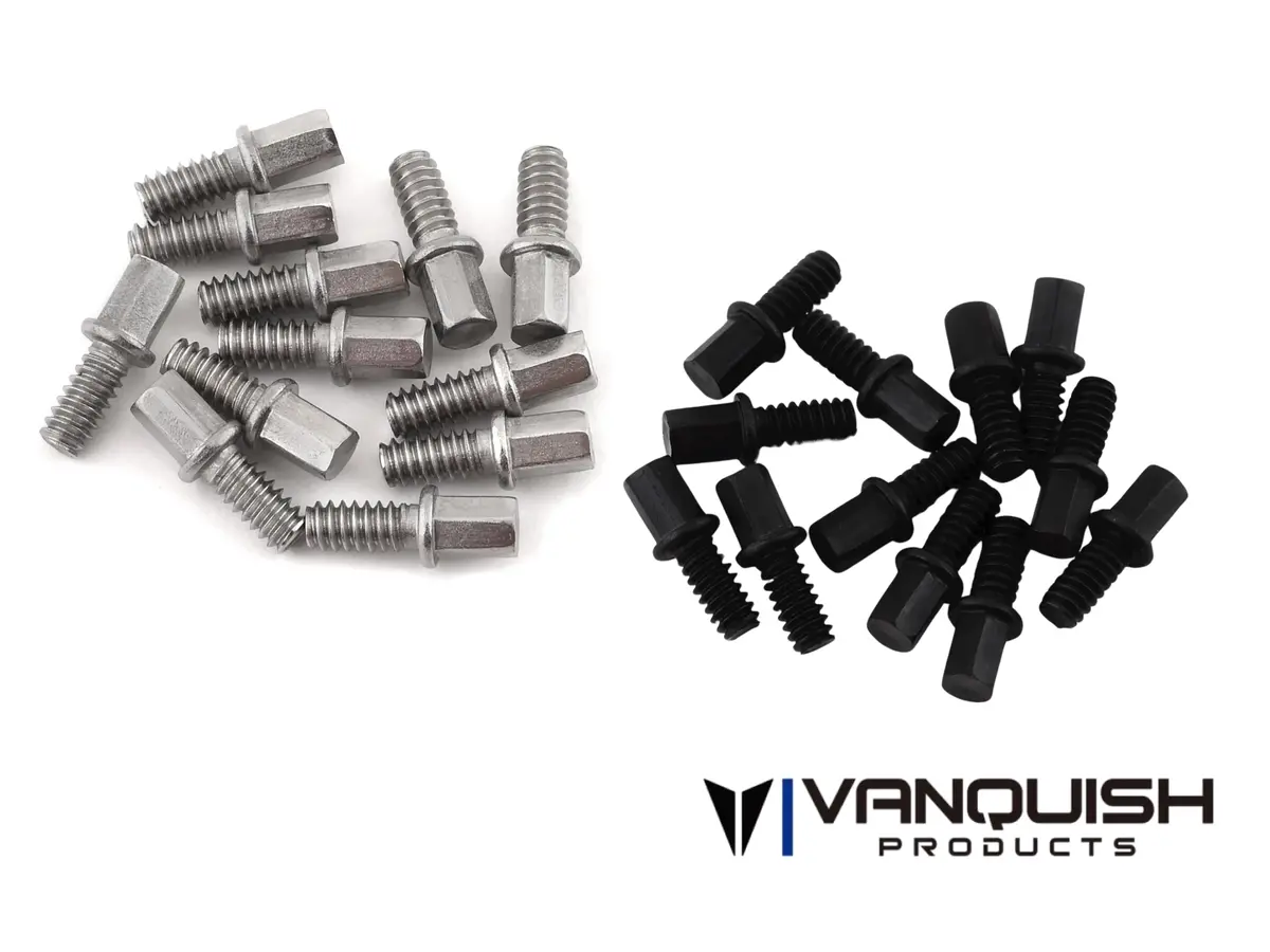 New Vanquish Products Slw Hub Scale Screw Kit (12) Various Options 1