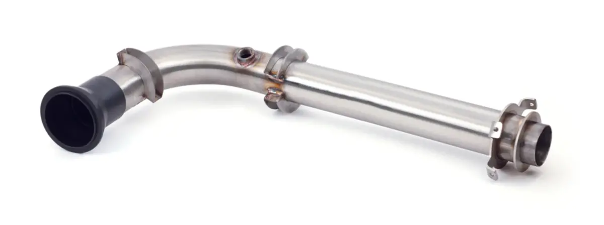 Trinity Racing Can-Am X3 High Flow Head Pipe 1