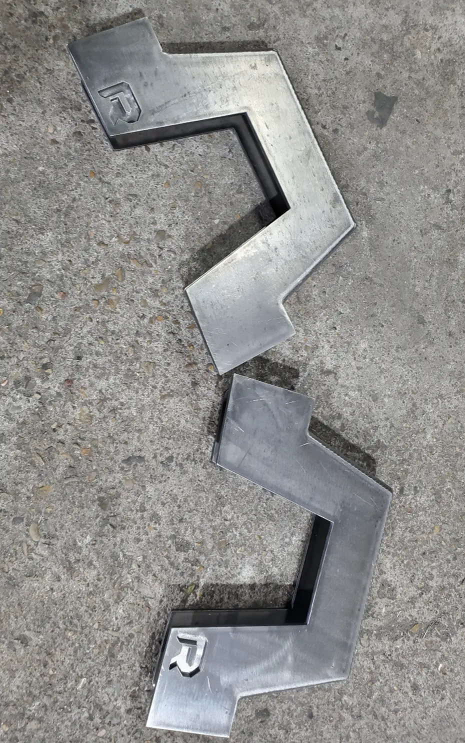 1999-2006 Silverado Sierra Narrowed Monster Notch For Coil Overs Airbag Suspension 1