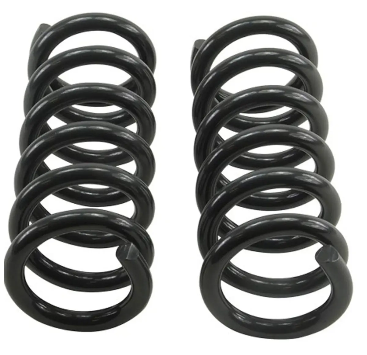 1" Drop Springs 1988-1998 Silverado Sierra V8 & V6 Engines  Fits All Cabs 1