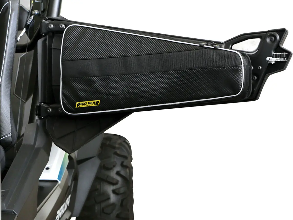 Rigg Gear Polaris Rzr Front Upper Door Bag Set 1