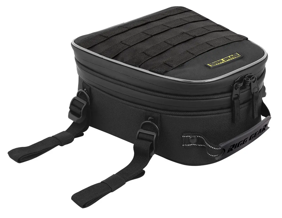 Rigg Gear Trails End Dual Sport / Enduro Trail Bag 1