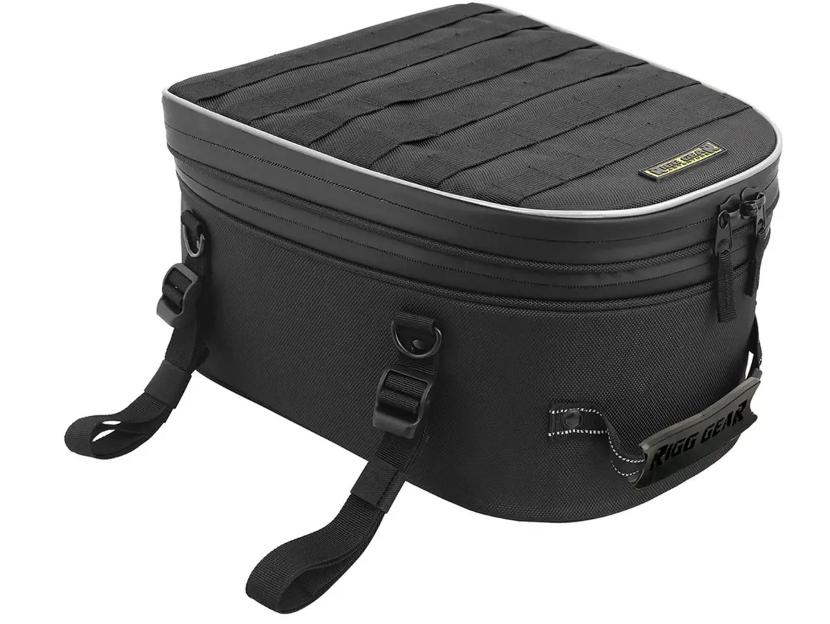 Rigg Gear Trails End Adventure Bag 1