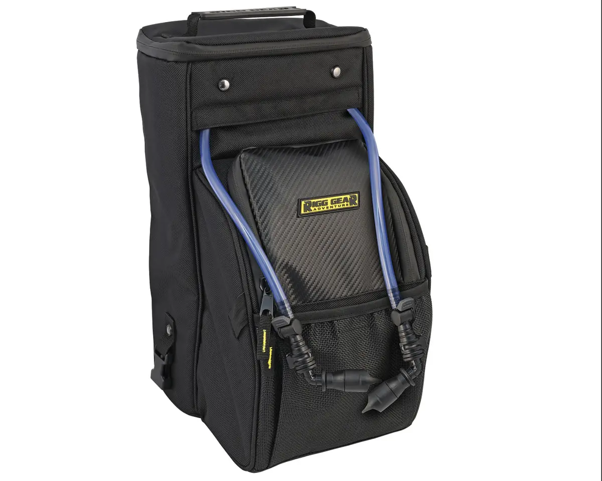 Rigg Gear Utv Hydration / Storage Center Bag 1