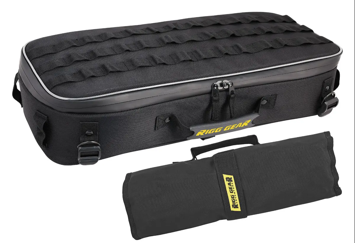 Rigg Gear Utv Drive Belt Tool Bag Set 1