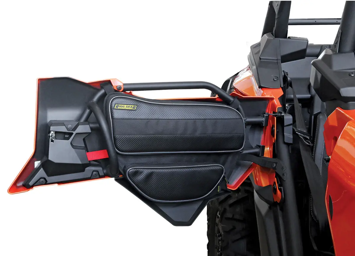 Rigg Gear Can-Am X3 Rear Door Bag Set 1