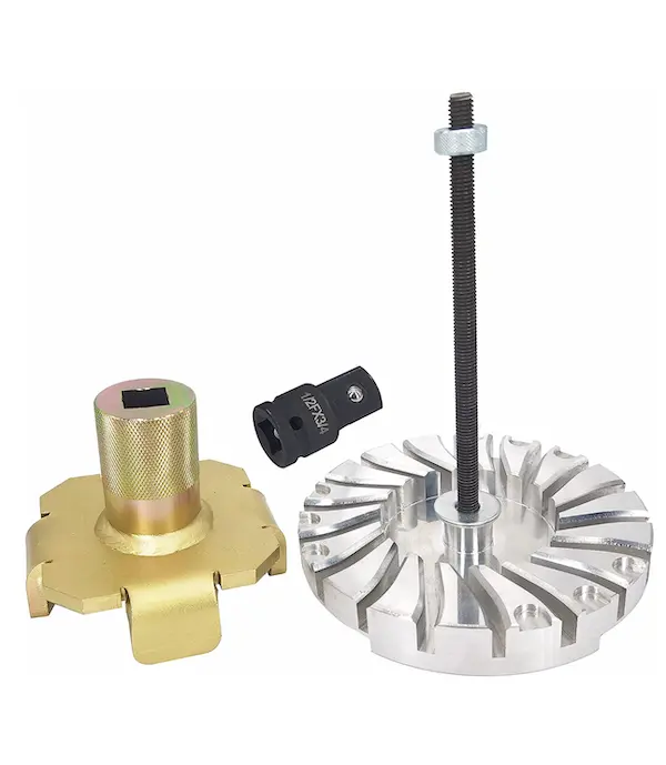 Kawasaki Clutch Rebuild Tools 1
