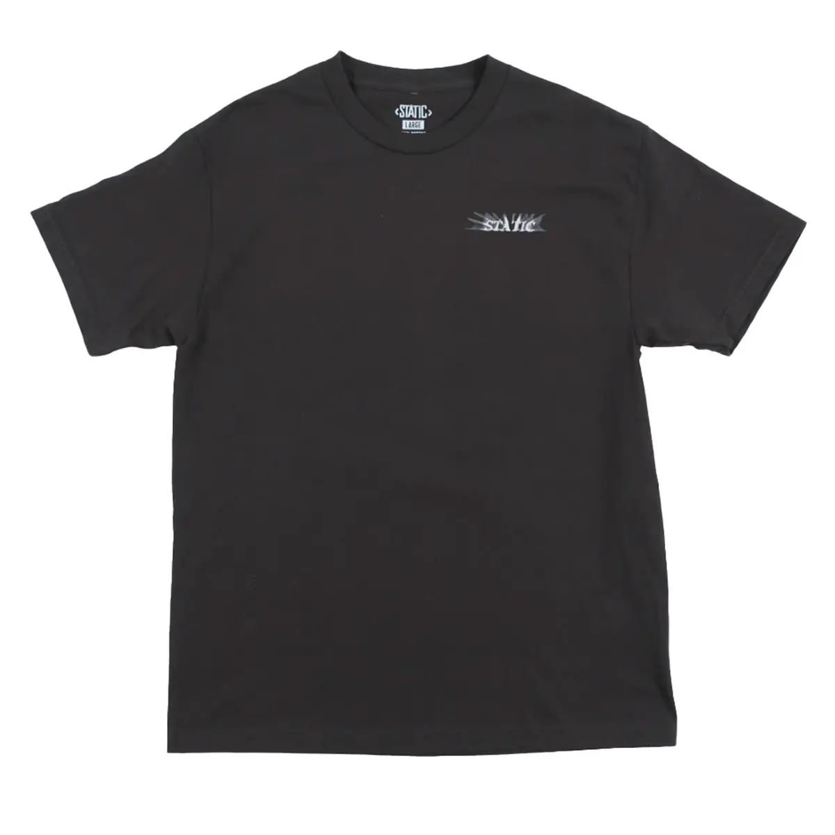 Theories Spectacle Tee Black 1