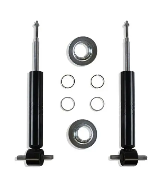 2014-2018 Silverado 2" Adjustable Drop Strut Maxtrac 371303 For Both 2Wd & 4X4 1