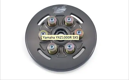 Barnett Clutch And Spring Conversion (All Full-Width) For Yamaha Yxz 1