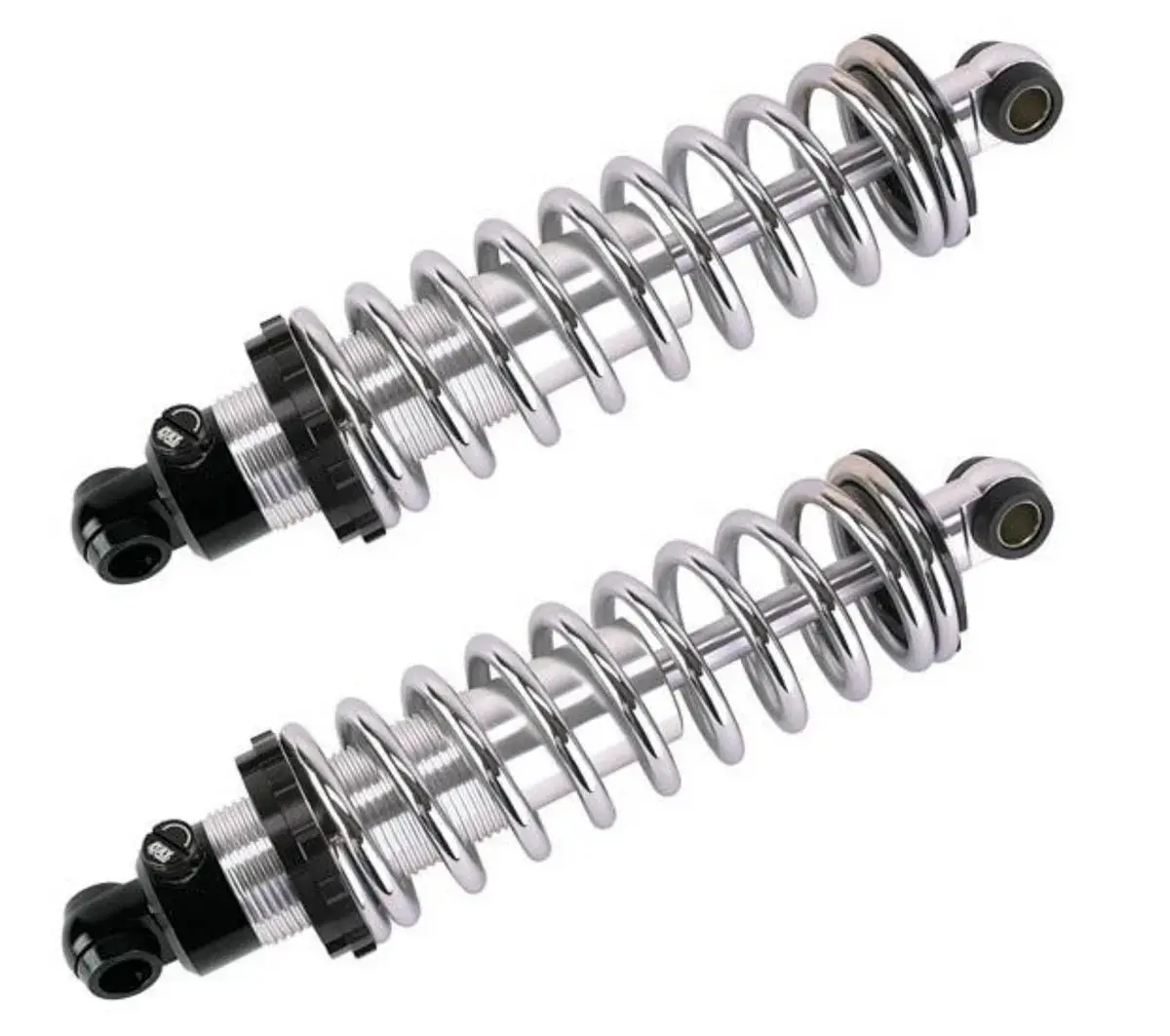 2009-2018 Ram 1500 Qa1 Rear Coil Overs For Reklez 3 Link Wishbone Suspension 2Wd 2