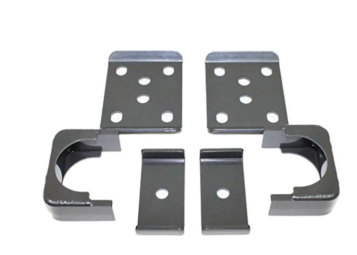 1988-1998 Chevy/ Gmc Silverado Sierra 6" Rear Flip Kit Not 454Ss Obs Gmt400 Maxtrac 300560 1