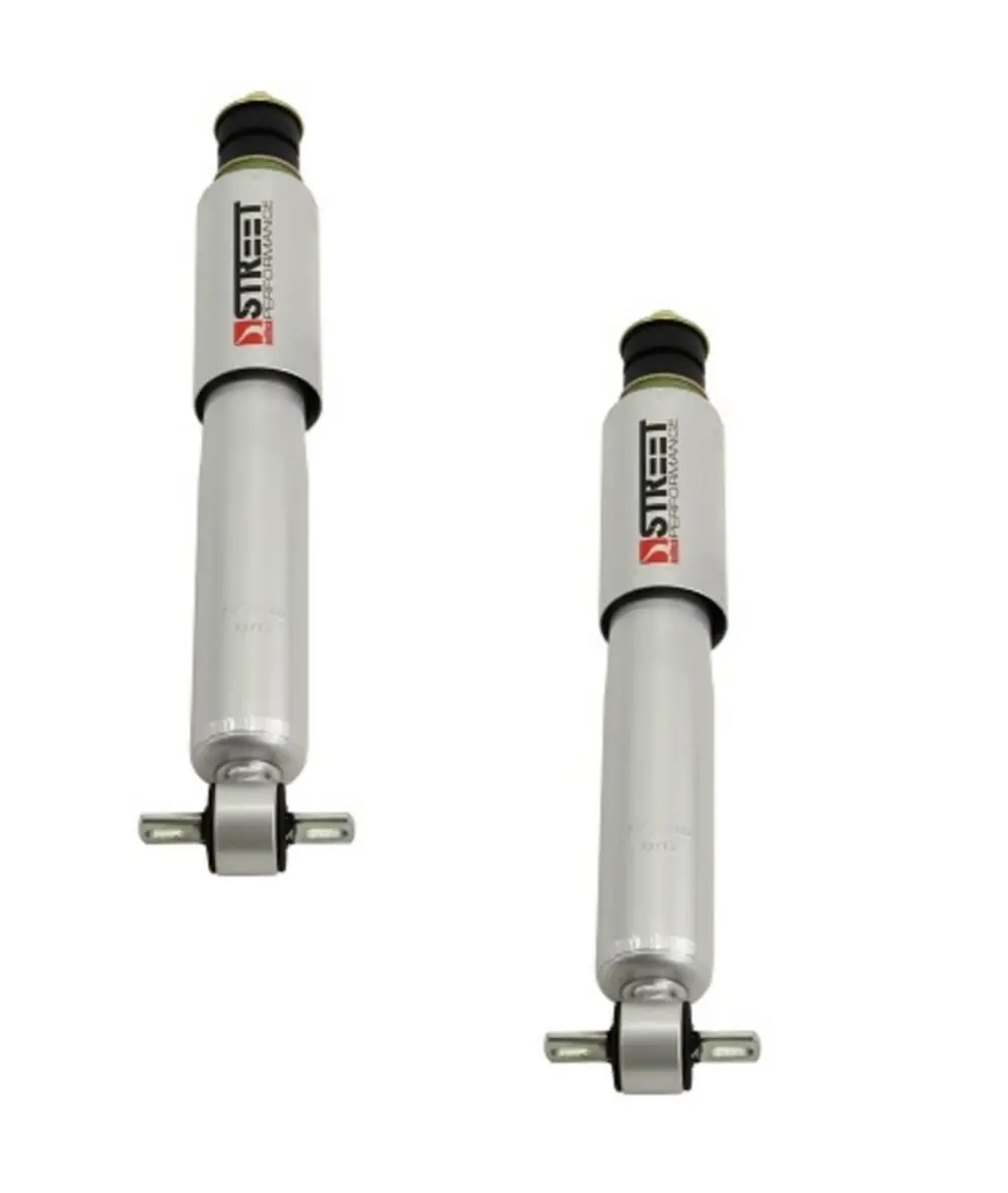 1988-1998 Front Drop Shocks 4",5",6" Drop Belltech 10103I Obs Gmt400 1