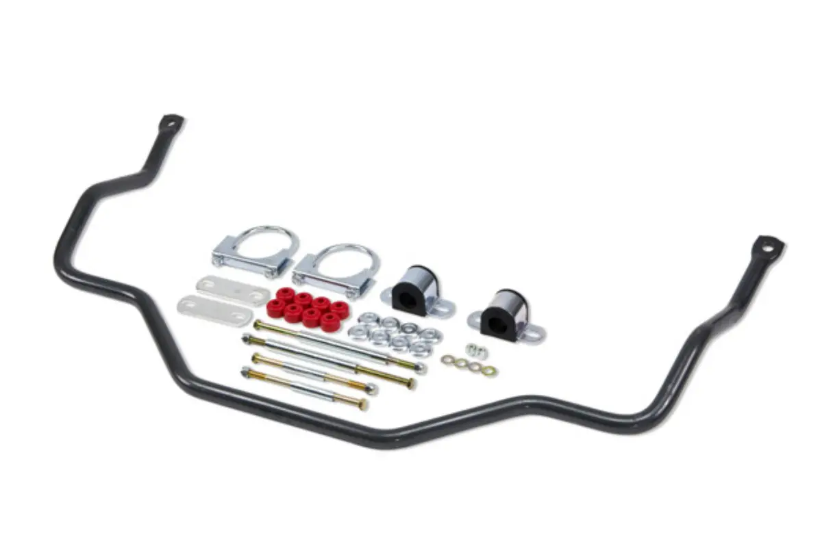 Rear Sway Bar For 1988-1998 Silverado Sierra 1500 Dropped & Stock 1