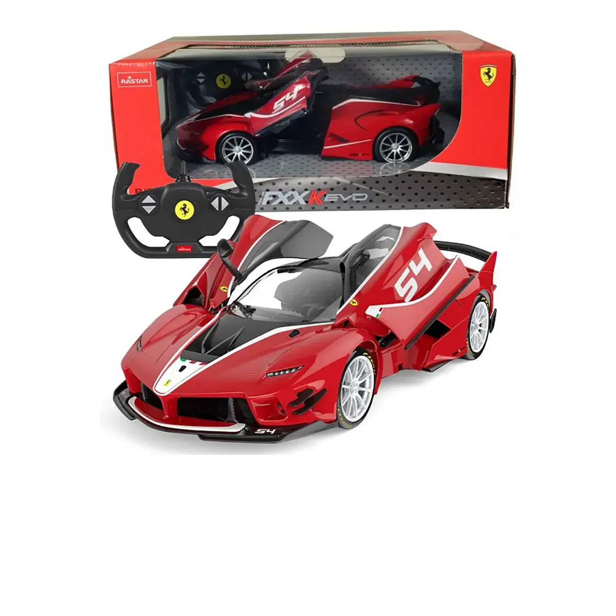 Rastar 1:14 Ferrari Fxx K Evo 1
