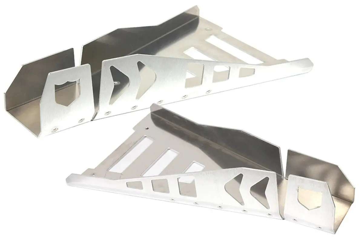Pro Armor Rzr Xp1000/Turbo A-Arm Guards 1