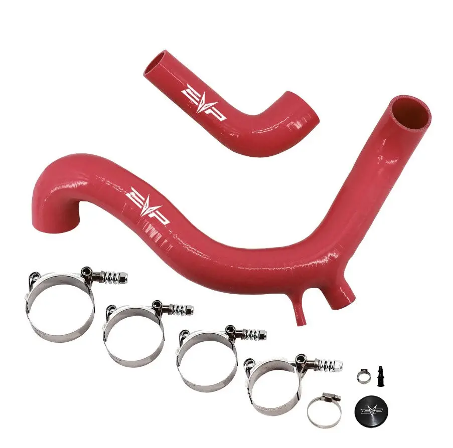 2020+ Evolution Powersports Can-Am X3 Boost Tube Kit And Bov 1