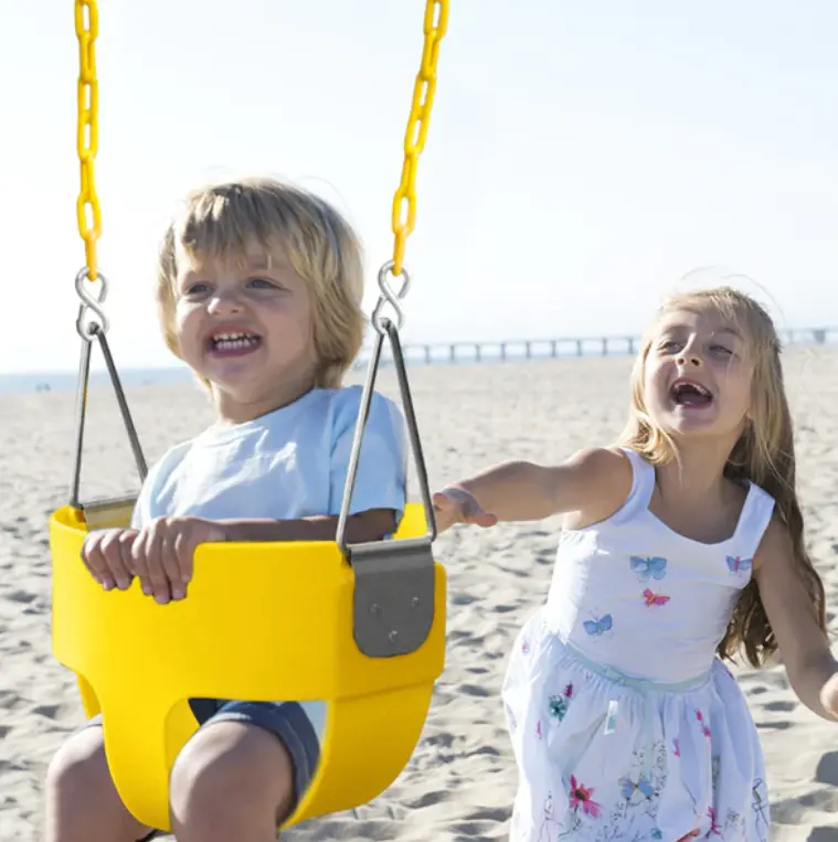 Avenlur | Baby Swing For Large Forest Swing Set 1