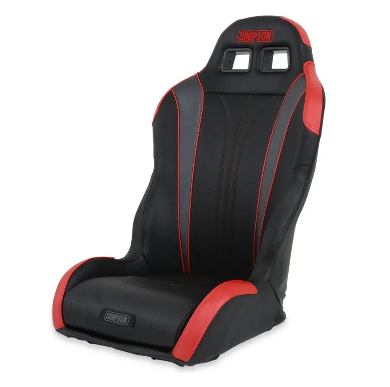 Simpson Racing Kawasaki Krx Vortex Seat Package 1
