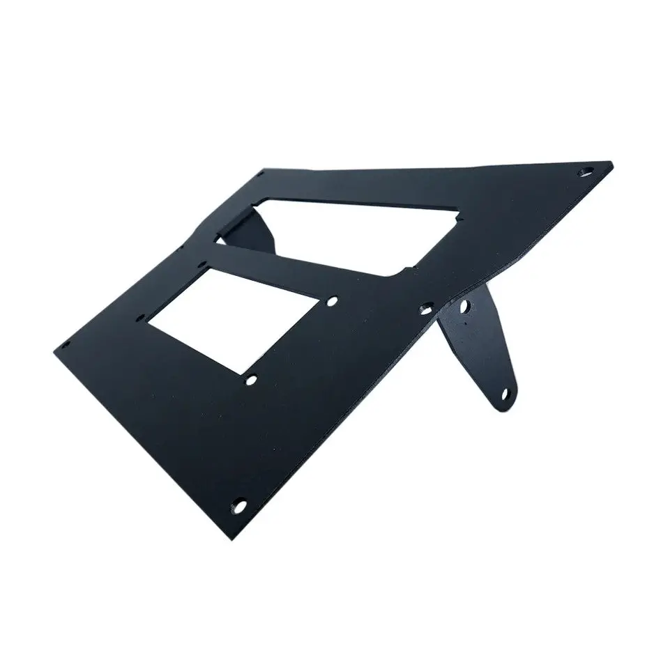 Pci Race Radios Kawasaki Krx 1000 Radio Intercom Bracket 1
