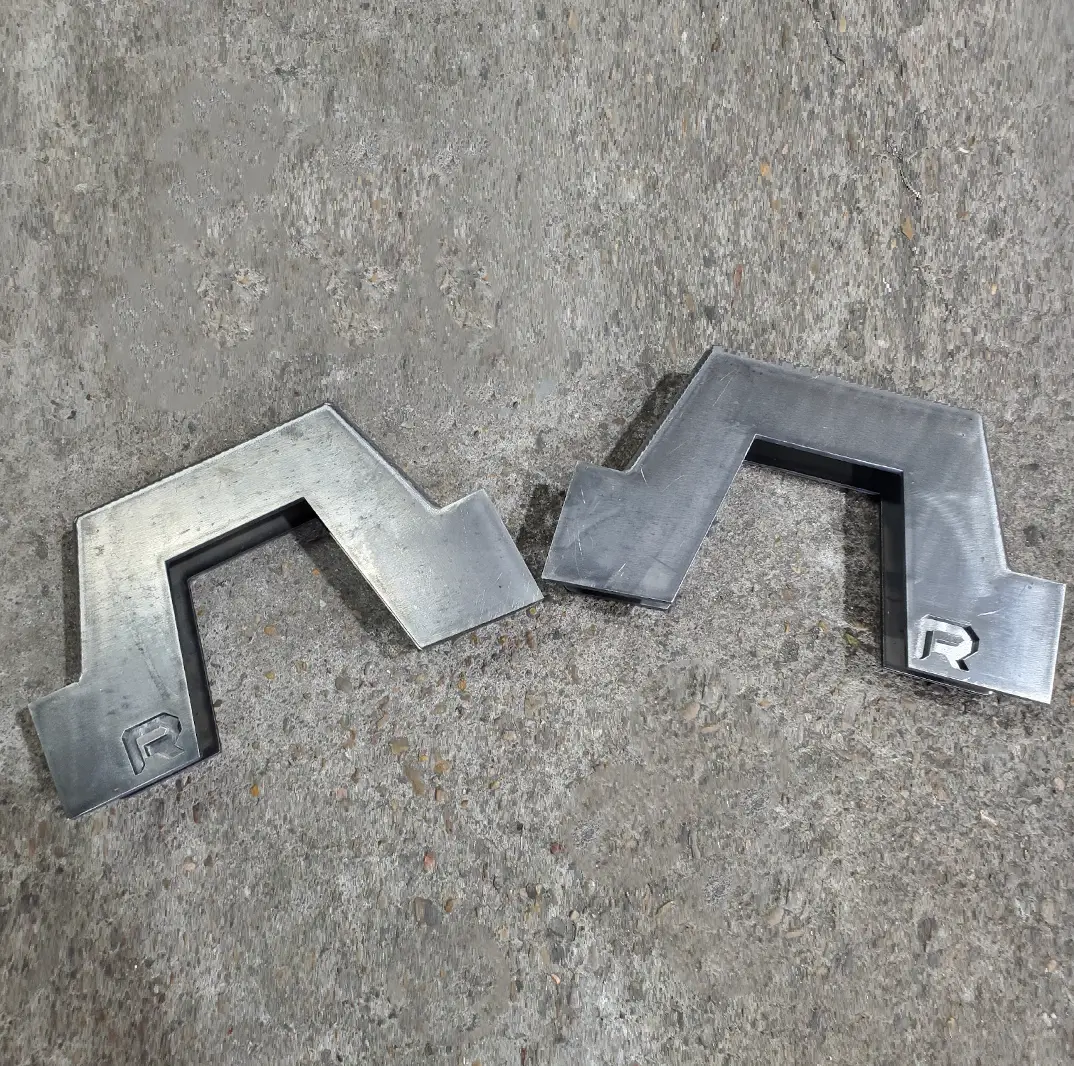 1988-1998 Silverado Sierra Narrowed Monster Notch For Coil Over Airbag Suspension 1