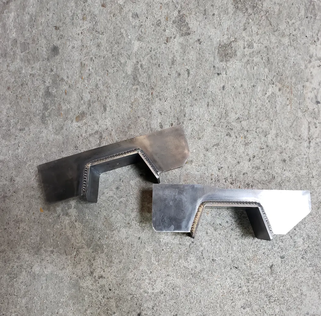 1973-1987 C10 2Wd Reklez C Notch Weld On Kit 1