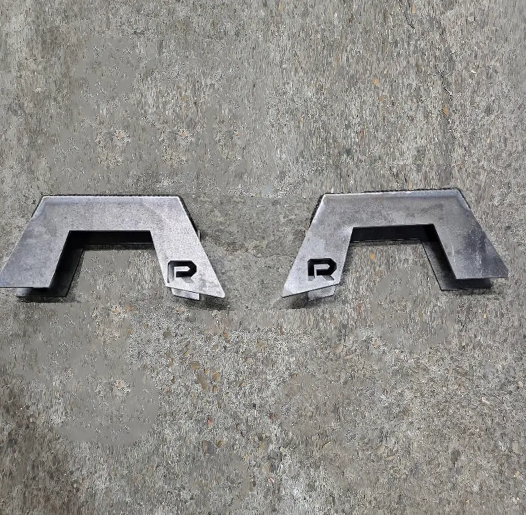 1988-1998 Under Bed Notch Chevy Silverado Gmc Sierra 1