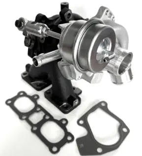 Replacement Turbocharger For 2016-2021 Polaris Rzr Turbo / Turbo S. 1