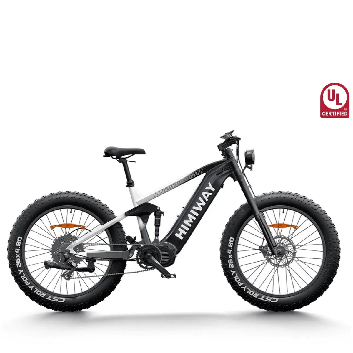 Himiway D7 Pro Mountain Ebike 2