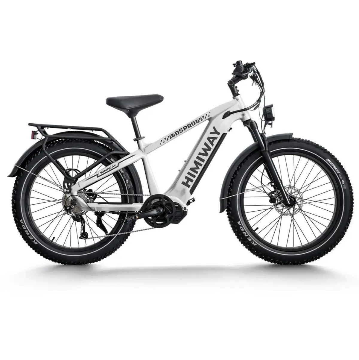 Himiway D5 Pro All-Terrain Fat Tire Electric Bike 1