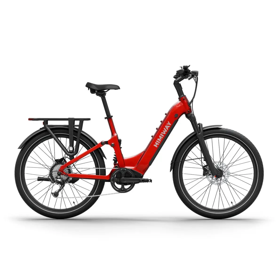 Himiway A7 Commuter E-Bike 2