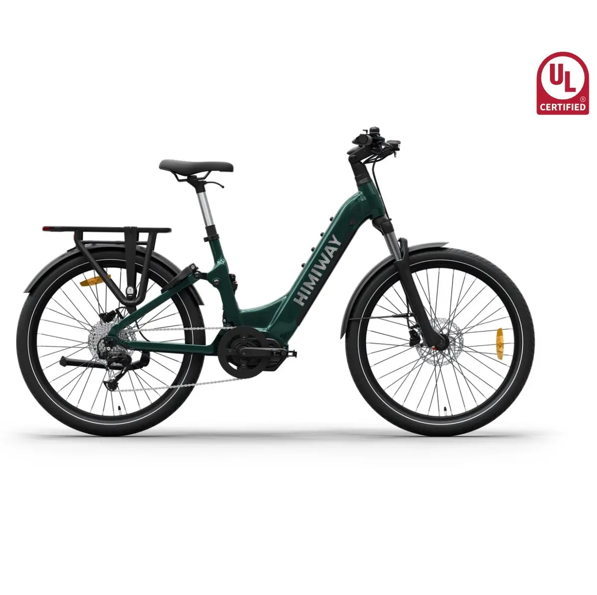 Himiway A7 Pro Commuter E-Bike 4