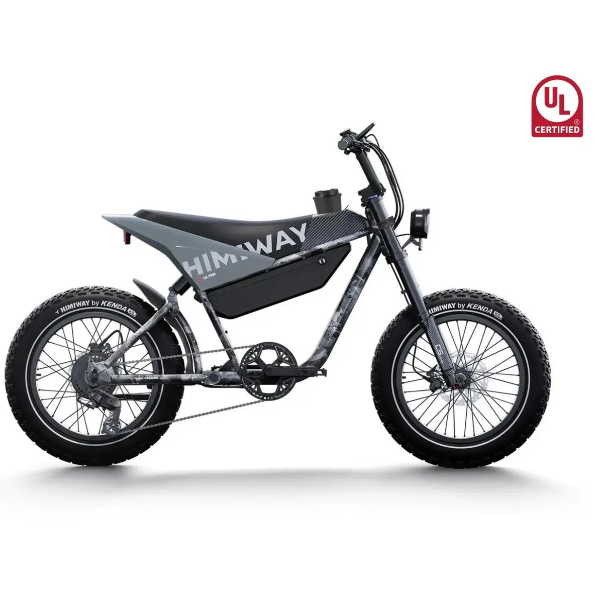 Himiway C5 Electric Motorbike 4