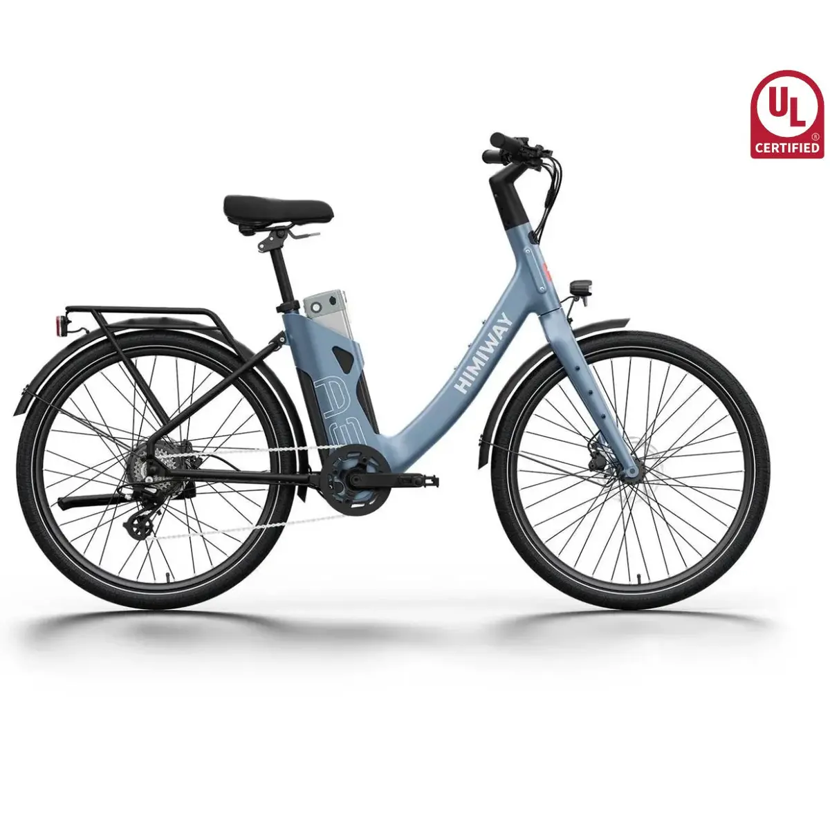 Himiway A3 St Urban Electric Commuter Bike 1