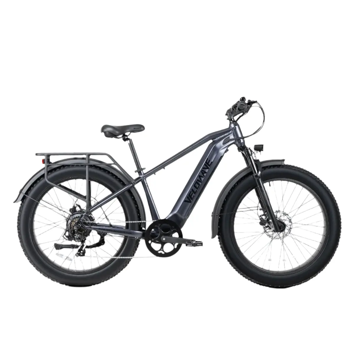 Velowave Ranger 3.0 Fat Tire All-Terrain E-Bike 1