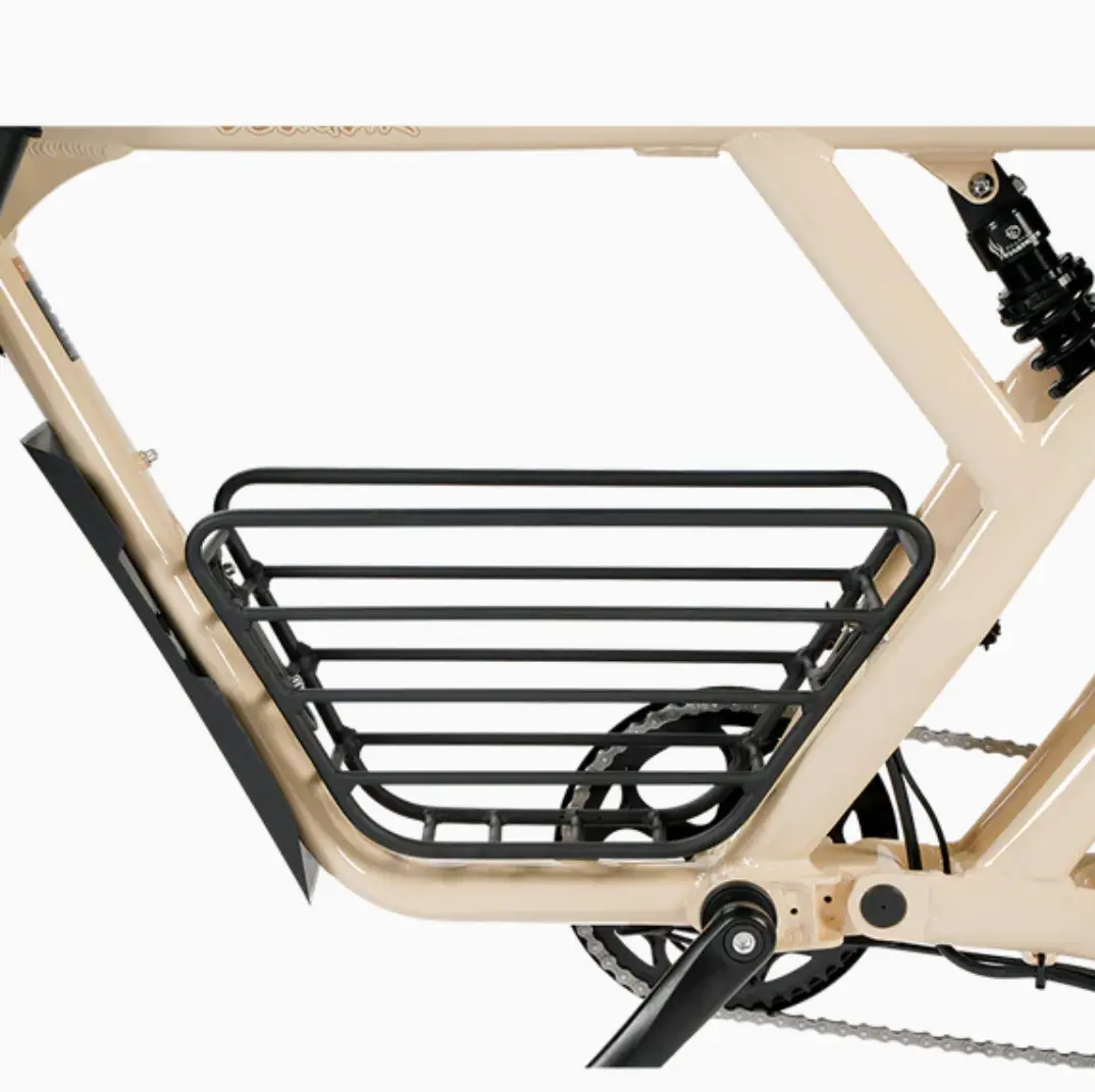 Revi Bikes| Cougar Basket 1