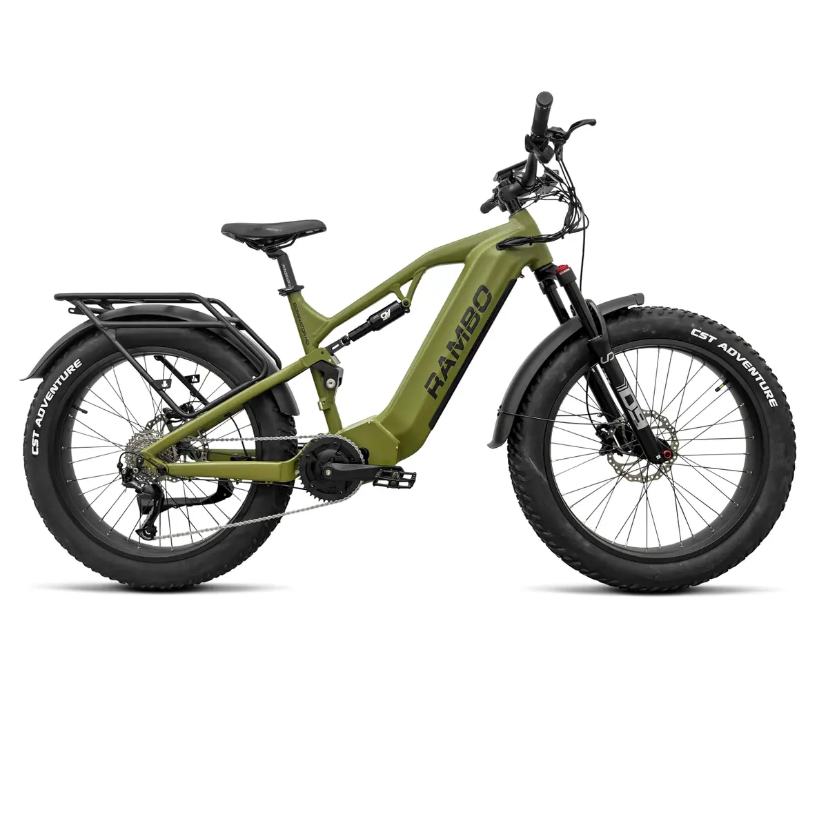 Rambo Dominator Hd 1