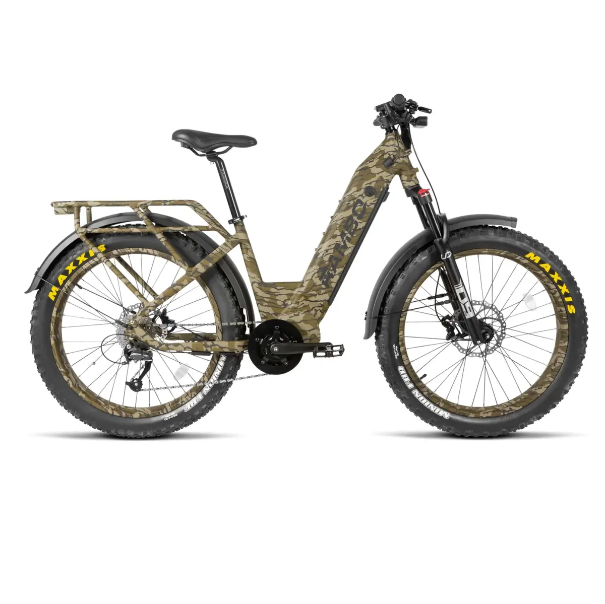 Rambo Rebel 2.0 Mid-Drive Power 1
