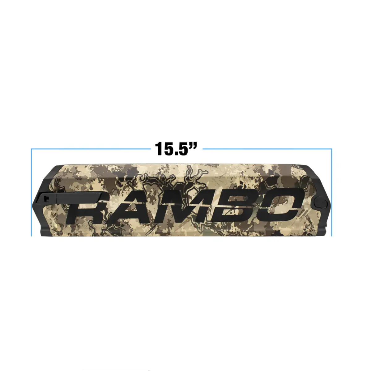 Rambo| 20Ah Black & Truetimber Viper Woodland Camo Battery 1