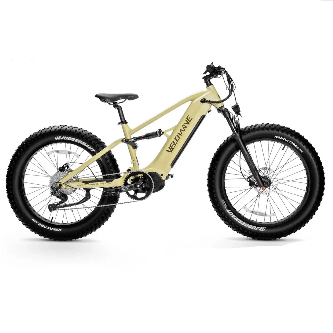 Velowave Brawny Xm Mtb Mountain E-Bike 1