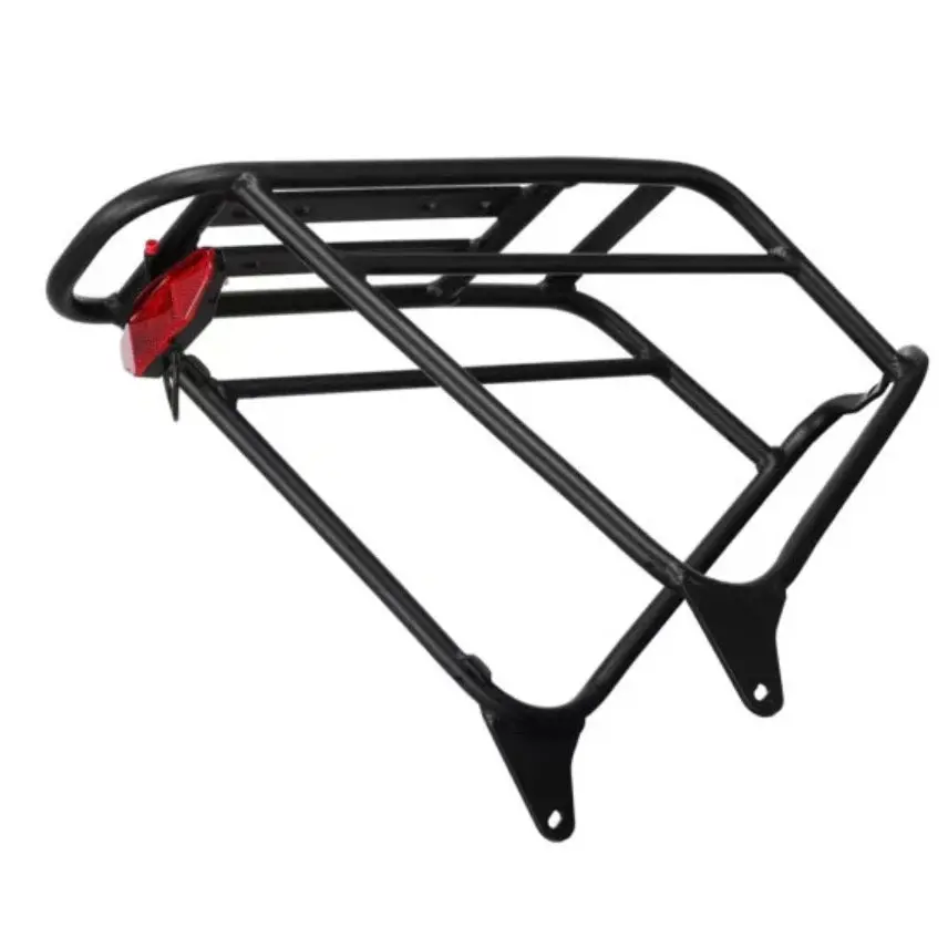 Velowave Rear Rack With Tail Light For Grace 2.0 1