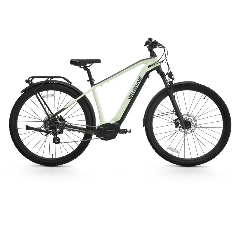 Velowave Swift M Mid-Drive E-Bike 1