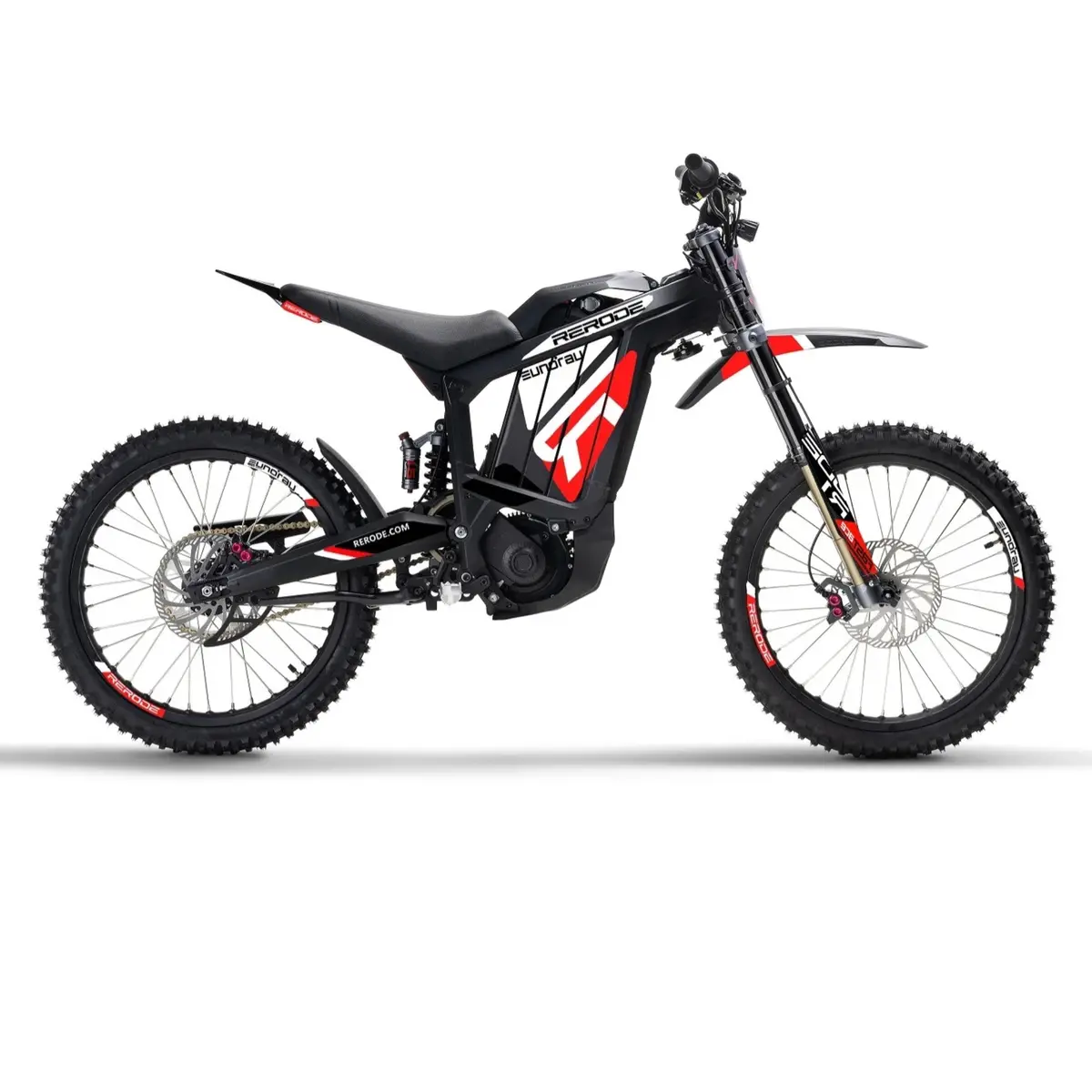 Eunorau R1 Dirt Ebike 1