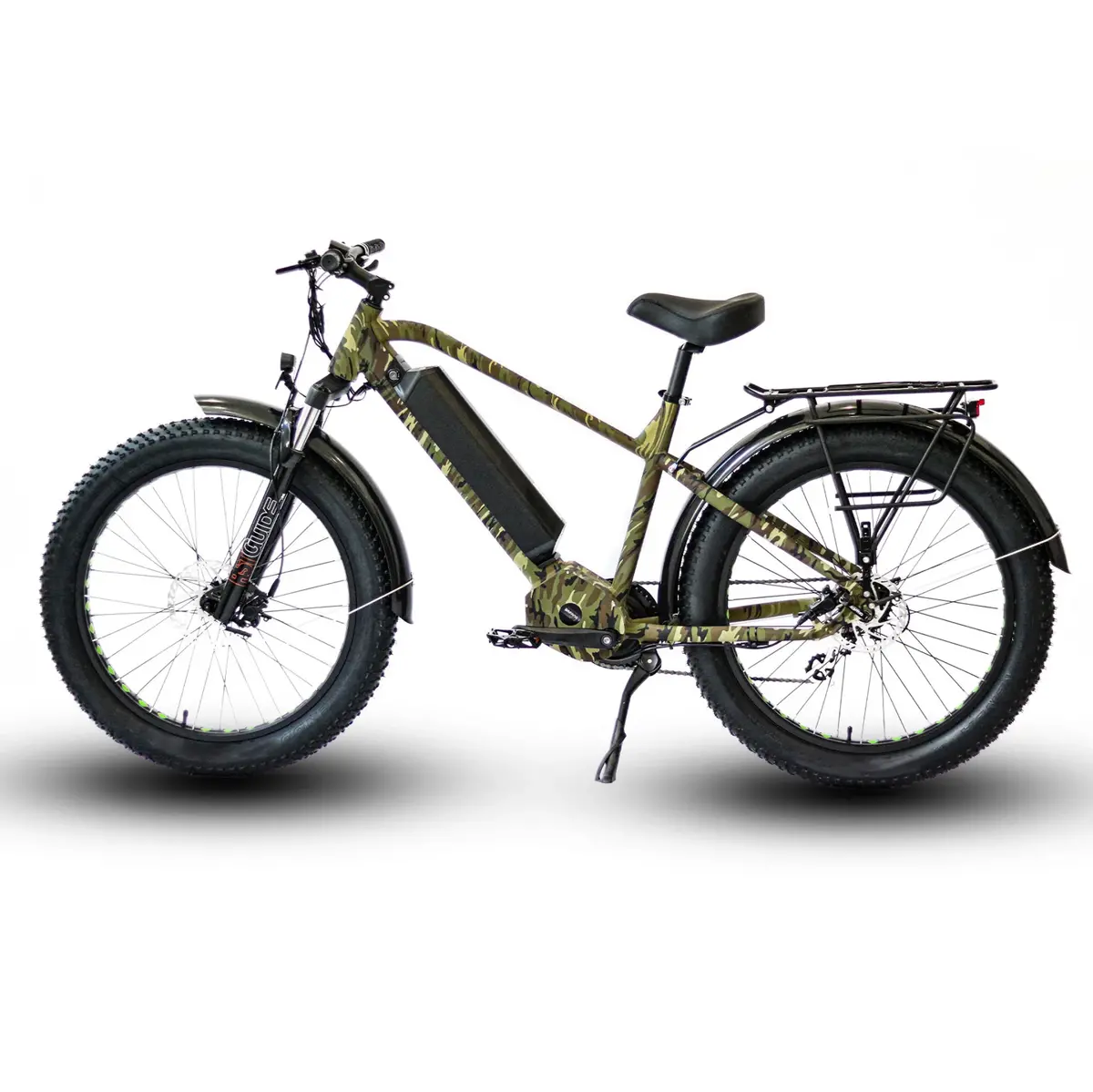 Eunorau Fat-Hd 1.0 Pro| Hunter X7 Ebike 1